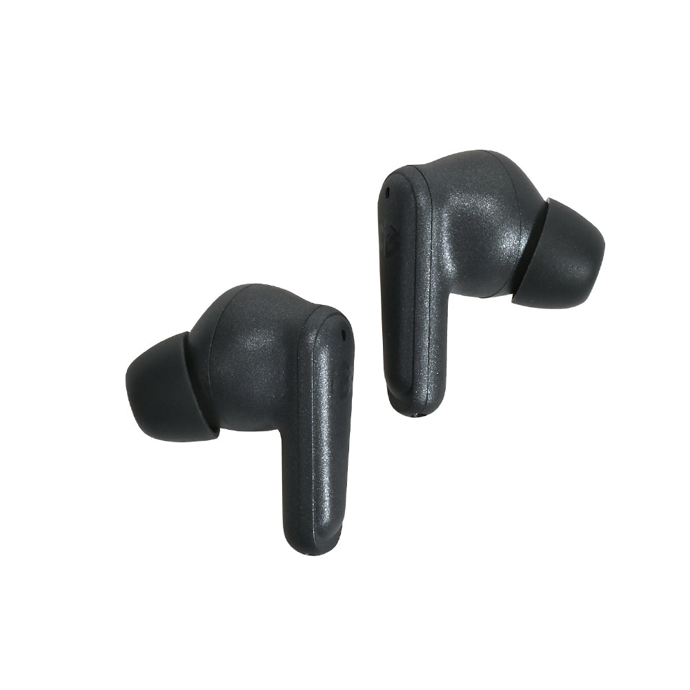 Audifonos Inalambricos Tws Soar STF ANC 20hrs Uso 4 Microfonos Gris