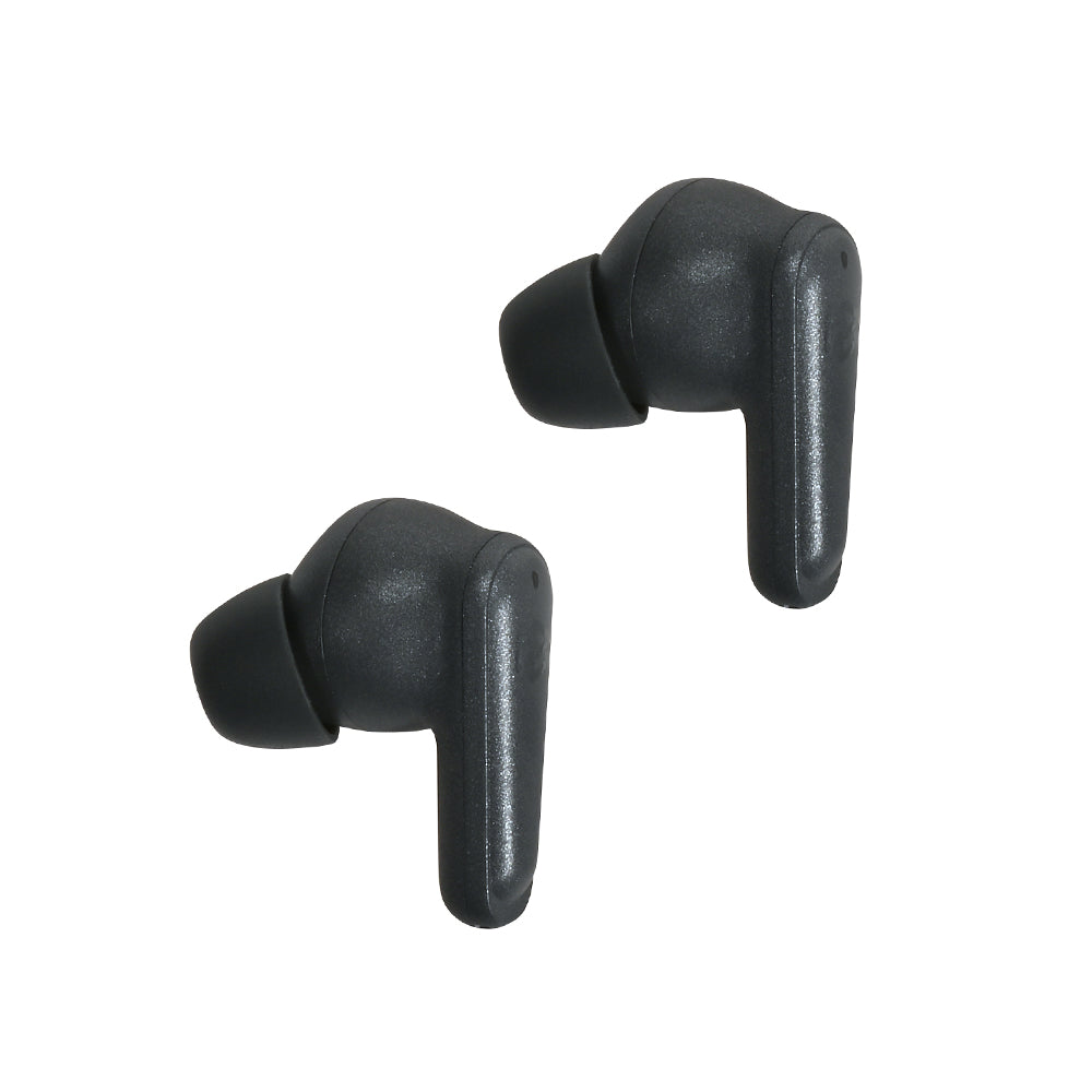 Audifonos Inalambricos Tws Soar STF ANC 20hrs Uso 4 Microfonos Gris