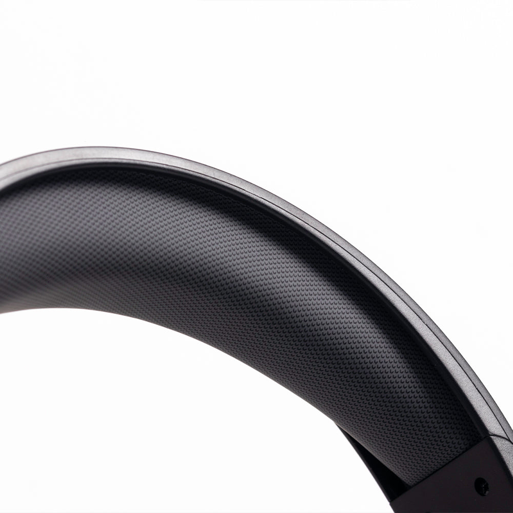 Audifonos Inalambricos On Ear Aurum STF 10hrs Uso Negro