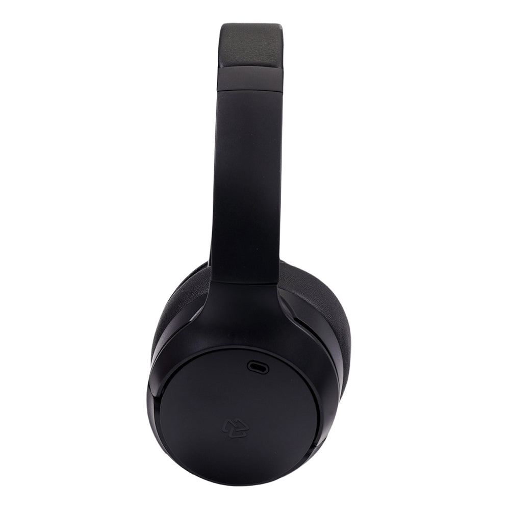 Audifonos Inalambricos On Ear One Plus STF ANC 44hrs Uso Negro