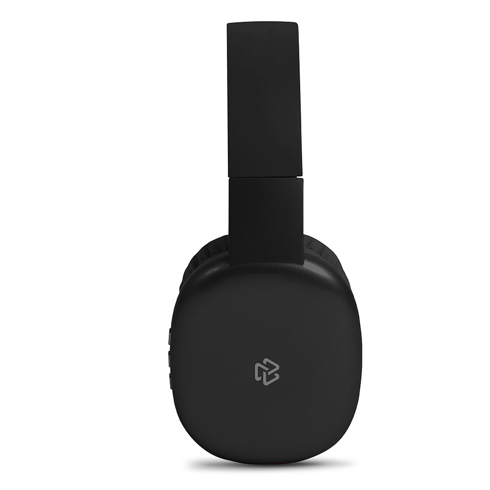 Audifonos Inalambricos On Ear Aurum STF ANC 8hrs Uso Negro