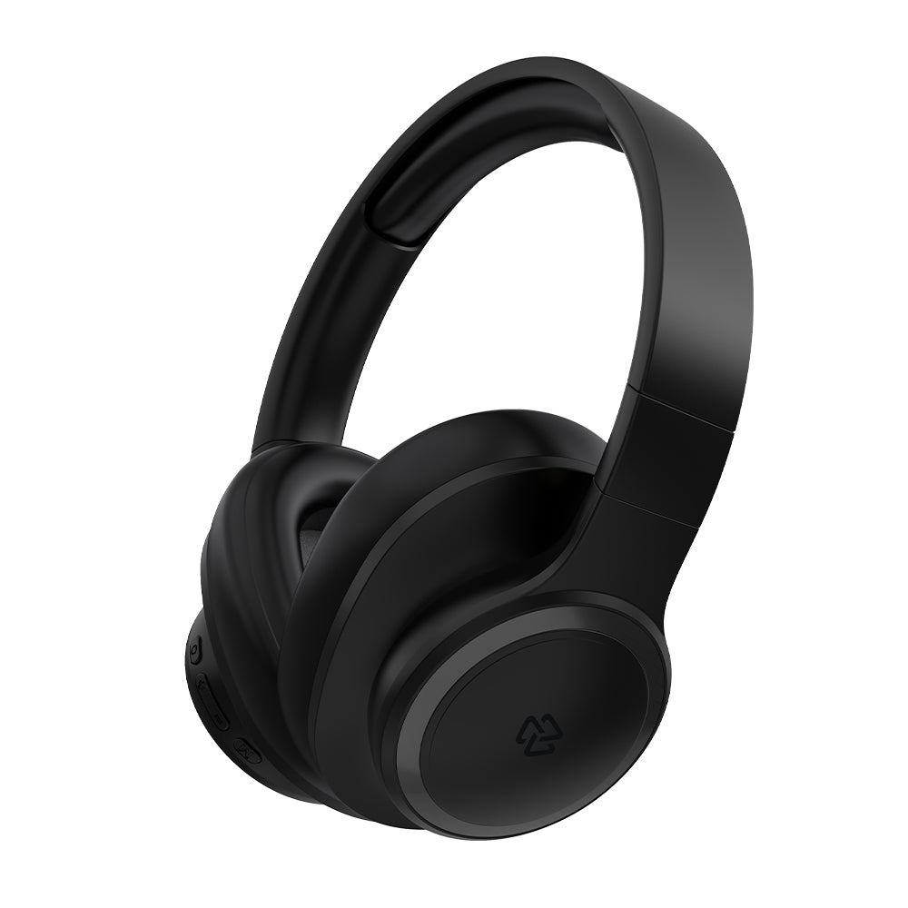 Audifonos Inalambricos On Ear Kun STF 7hrs Uso Negro