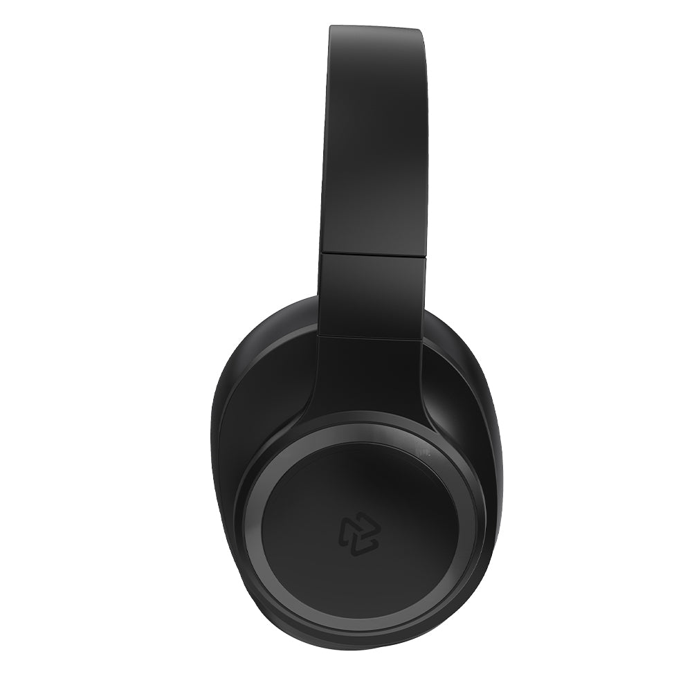 Audifonos Inalambricos On Ear Kun STF 7hrs Uso Negro