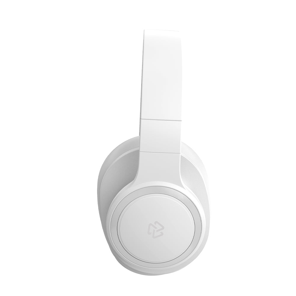 Audifonos Inalambricos On Ear Kun STF 7hrs Uso Blanco