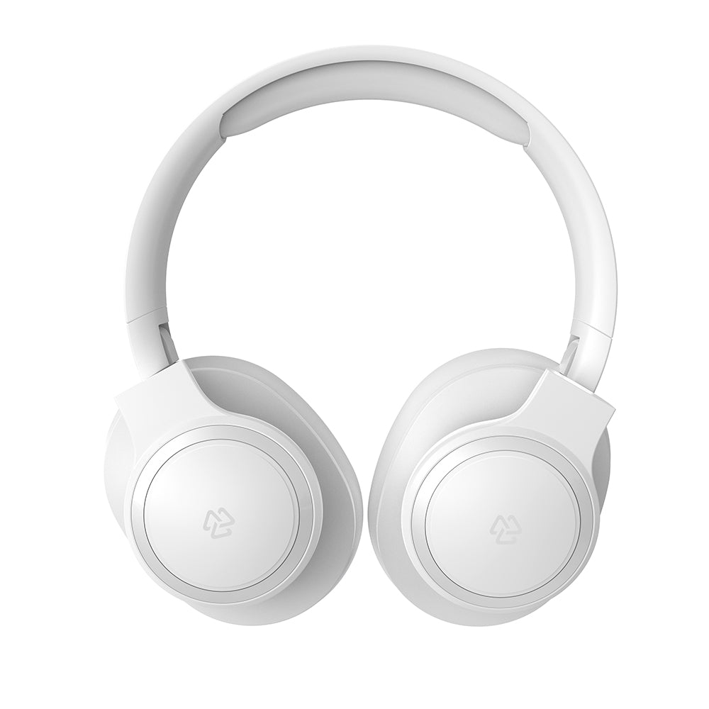 Audifonos Inalambricos On Ear Kun STF 7hrs Uso Blanco