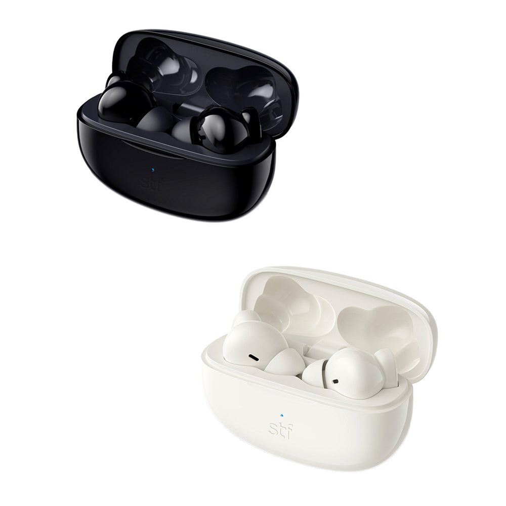 Combo Two Pack Icon STF Audífonos inalámbricos 40H Batería y ENC