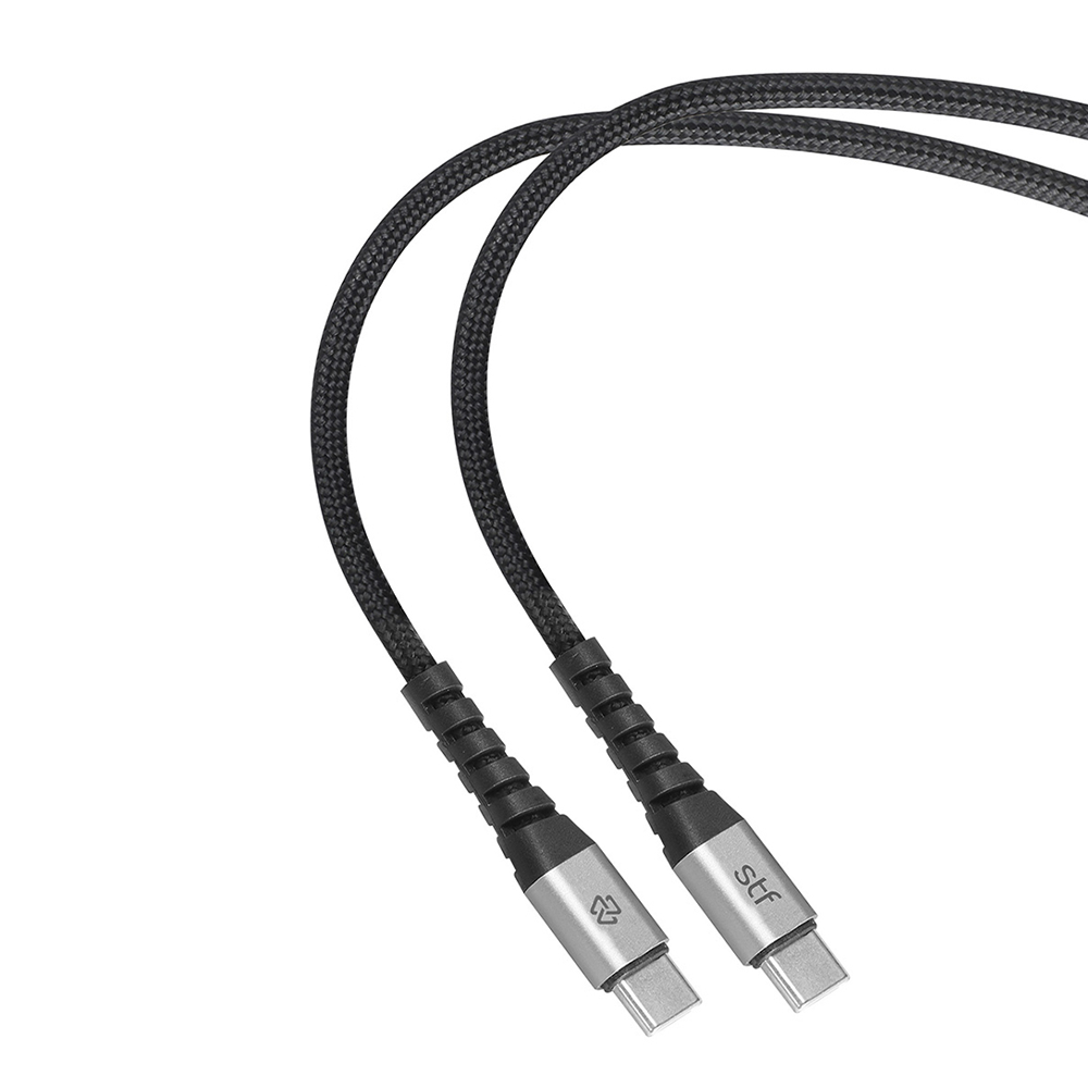 Kit STF Batería Portátil 10 000 mAh + Cable 65W de 1.8 M