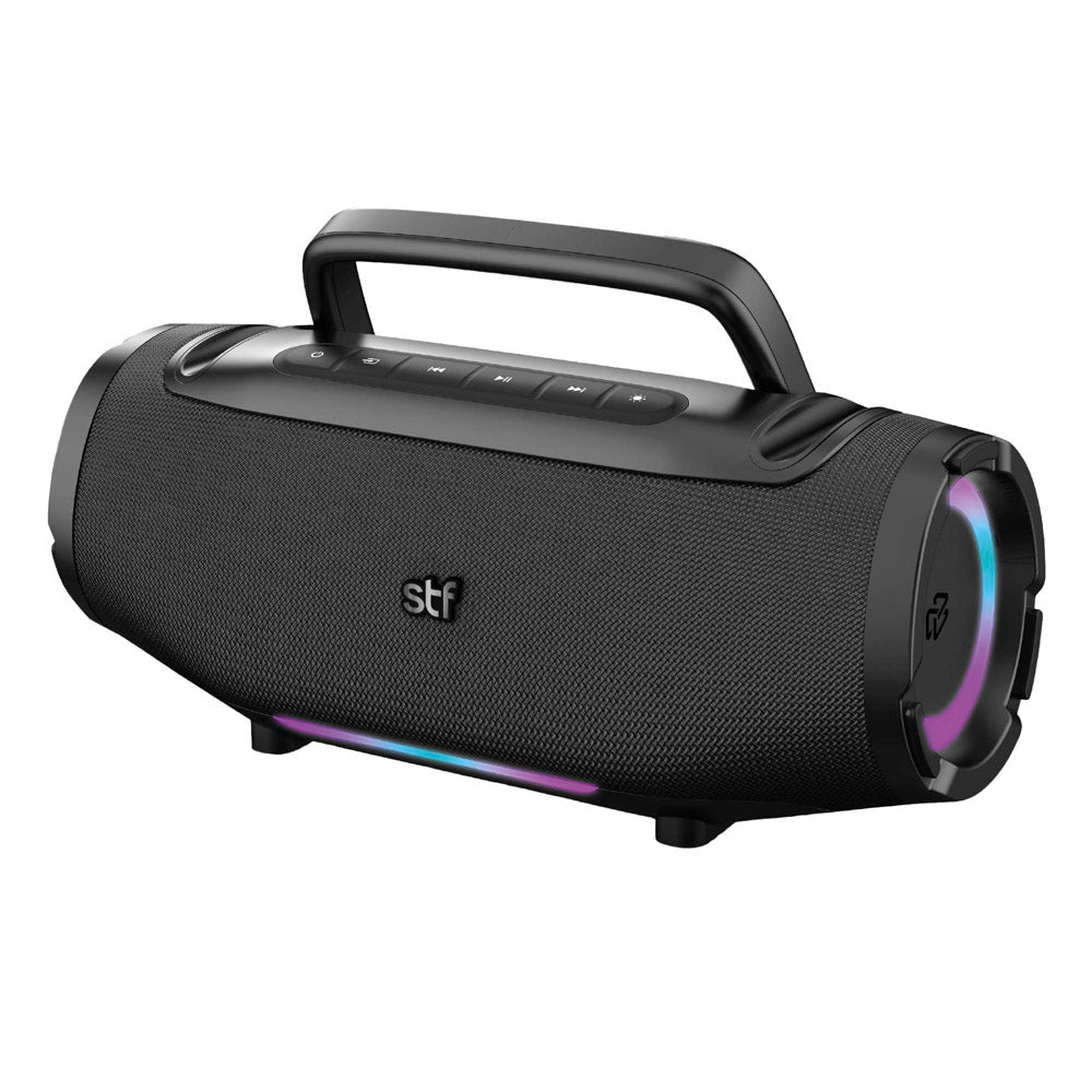 Bocina Inalámbrica Allure Track STF 90W 4hrs Uso IPX4