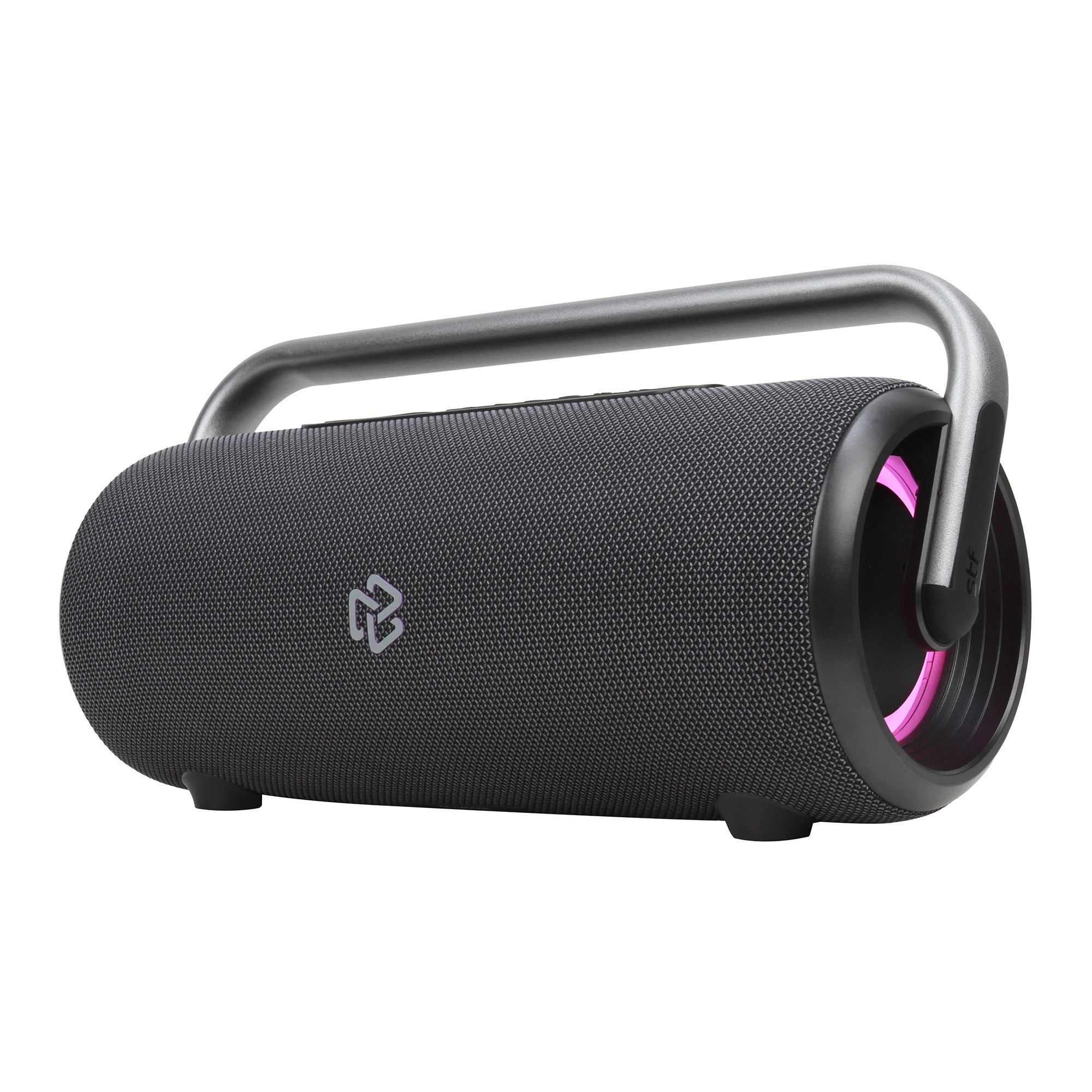 Bocina Portátil Boost Power STF 80W 7hrs Uso Función Tws con Power Bank