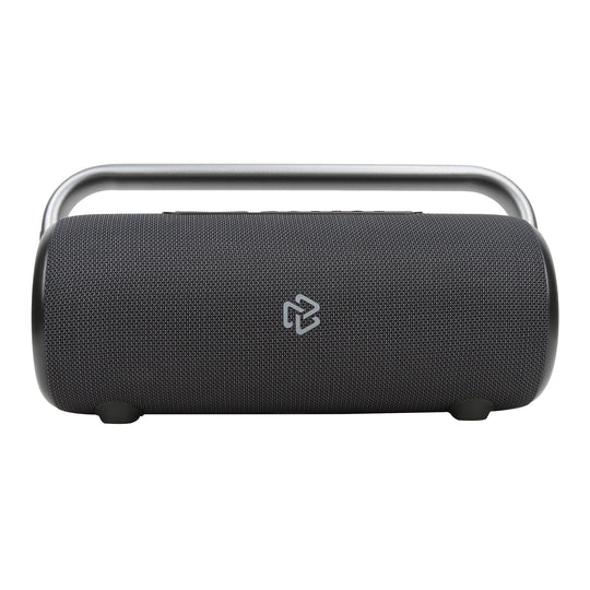 Bocina Portátil Boost Power: 80W de Potencia, TWS,  Power Bank
