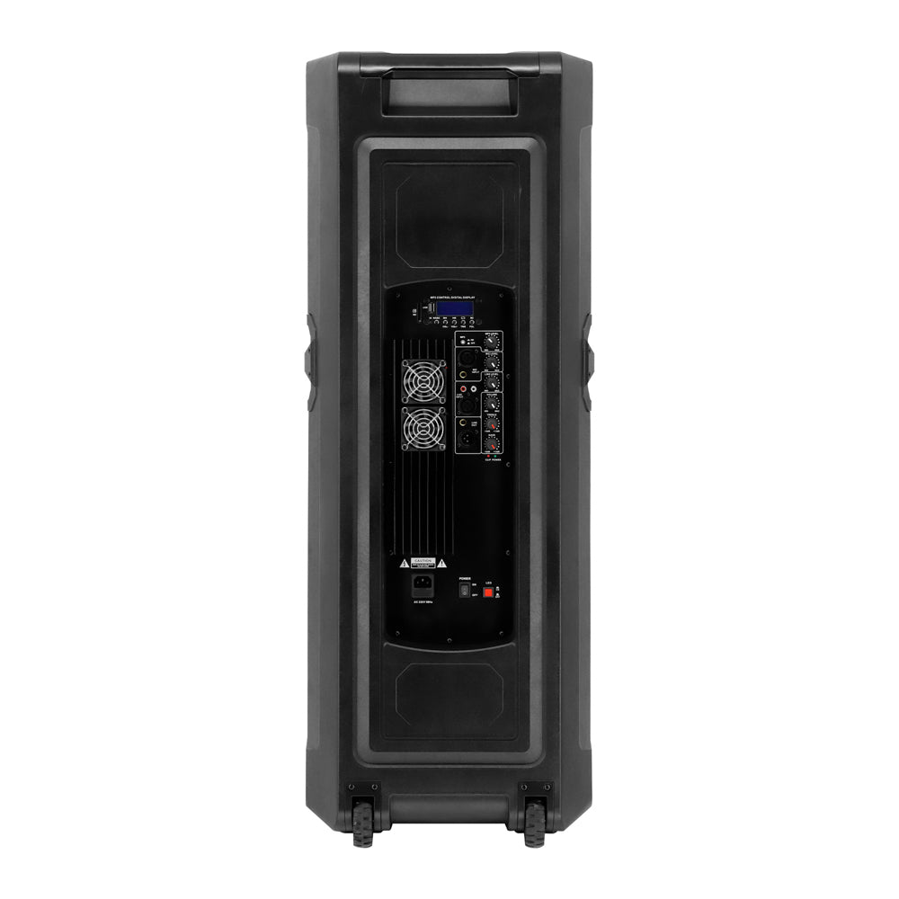 Bafle Inalámbrico Doble Xonorum Vox 15 STF Potencia 700W, Audiencia 70 personas