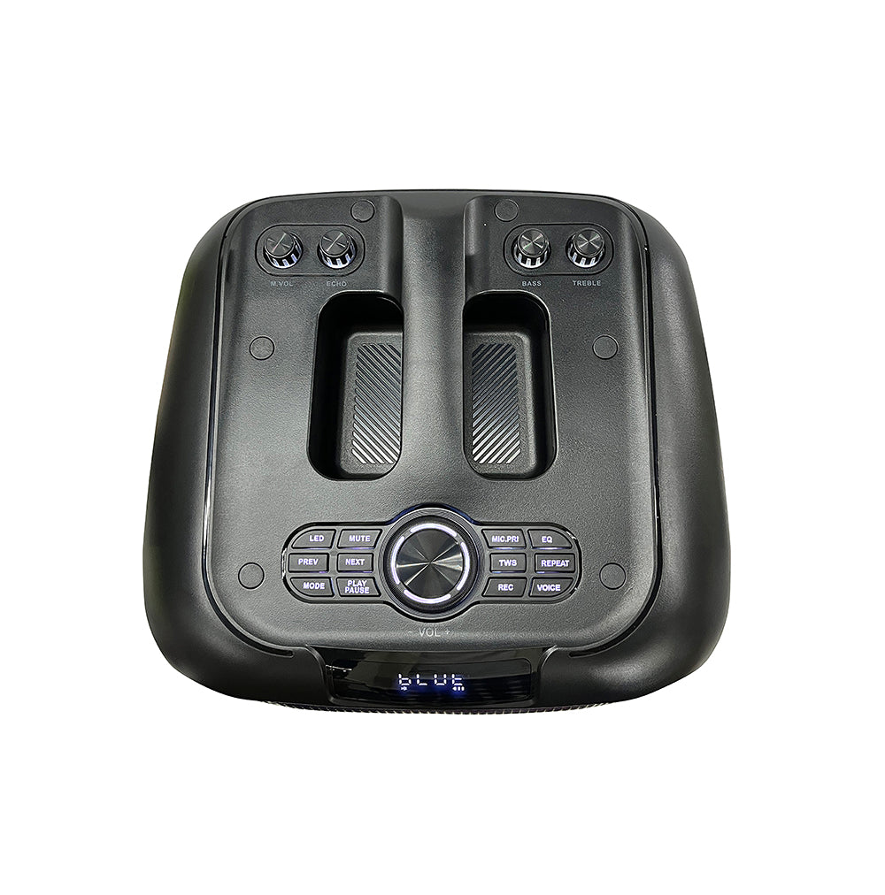 Bocina Portatil Power Block 12 STF 40W 4hrs Uso Funcion Tws