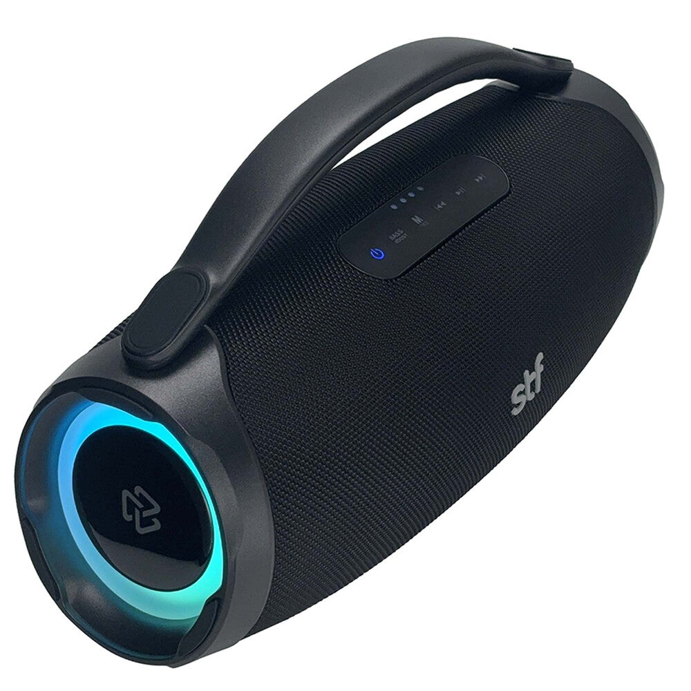 Bocina Inalámbrica Allure Vibe STF 40W LED Rainbow