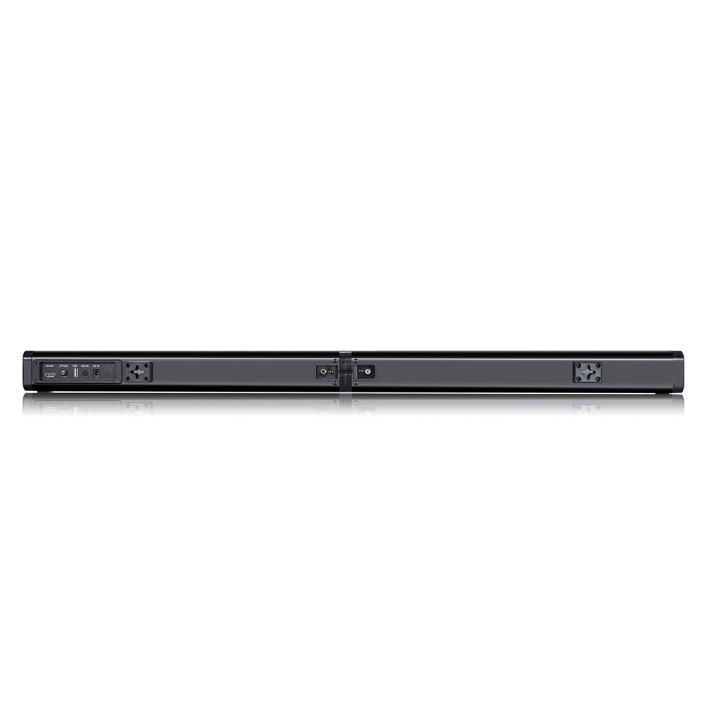 Barra de Sonido Home Audio 2.0 STF 30W HDMI OPTICO 3.5mm AUX USB