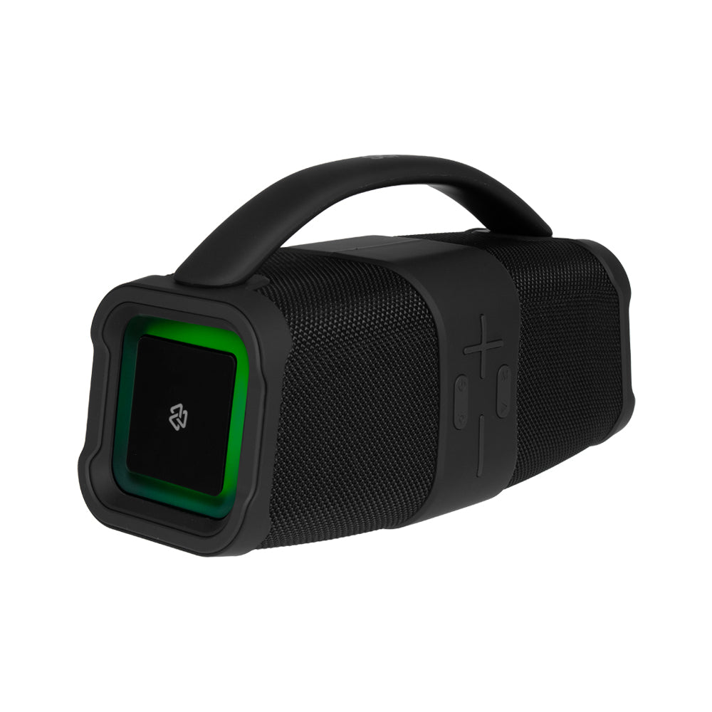 Bocina Portatil Hype Travel STF 20W 5hrs Uso Funcion Tws