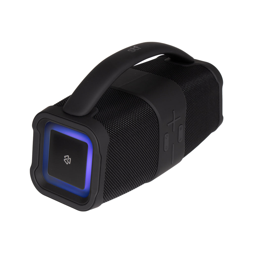 Bocina Portatil Hype Travel STF 20W 5hrs Uso Funcion Tws