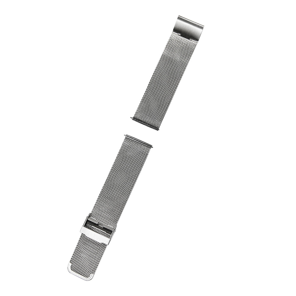 Kit Correas Smartwatch Reoj Kronos STF textil, silicon y metalica medida 22mm