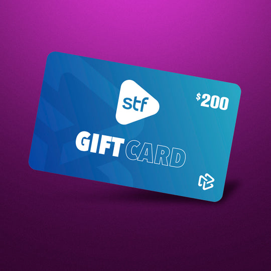 Tarjeta de Regalo STF