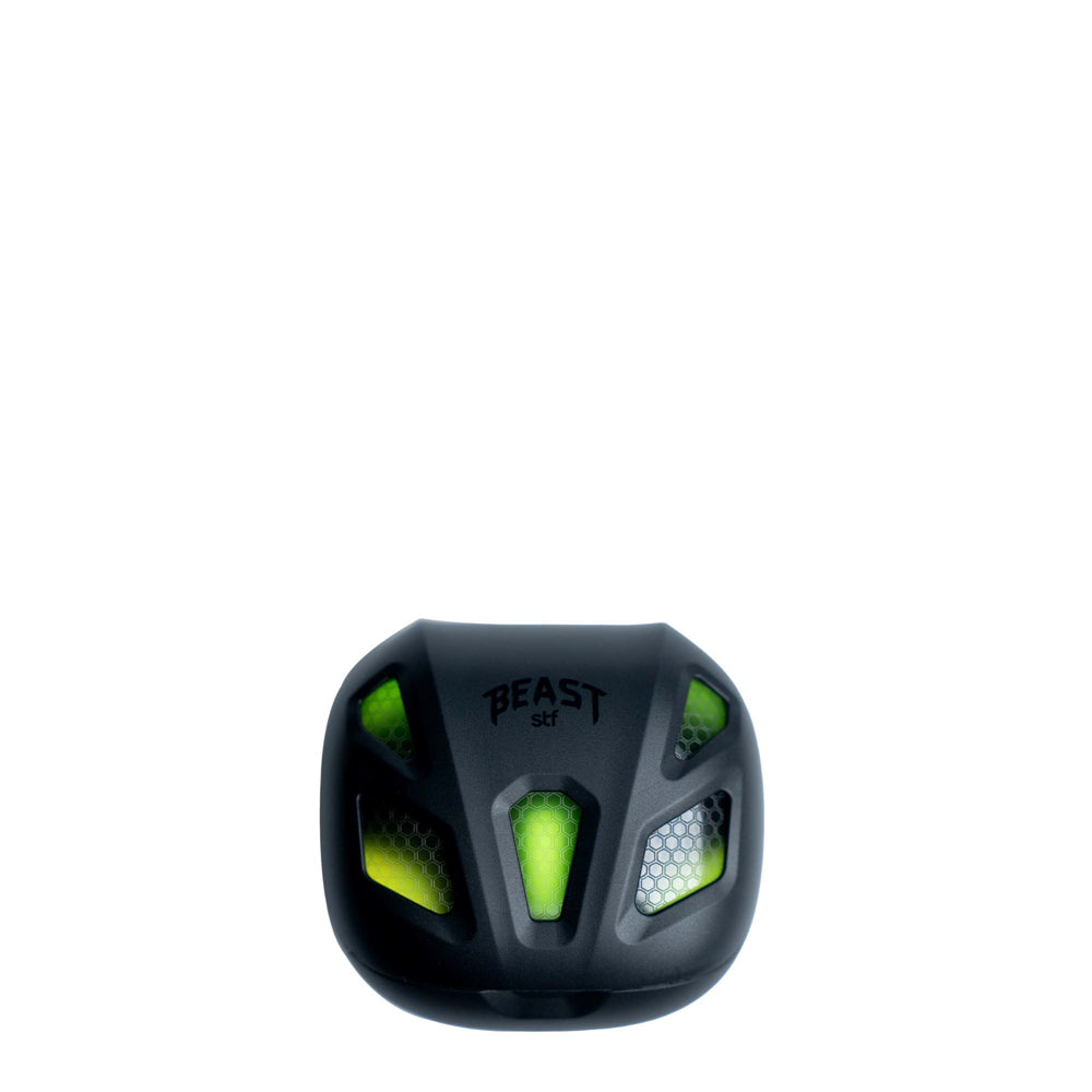 Audifonos Inalambricos Tws MSTWS-210 Gaming Beast STF ENC Luz Led