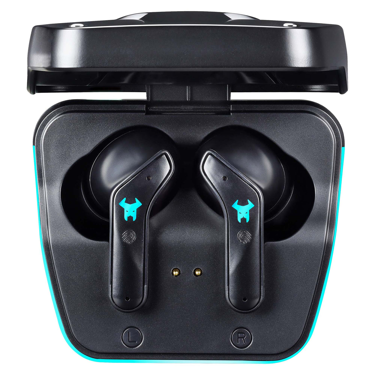 Audifonos Inalambricos Tws MSTWS-215 Gaming Beast STF ANC ENC Doble Conexión Luz Led