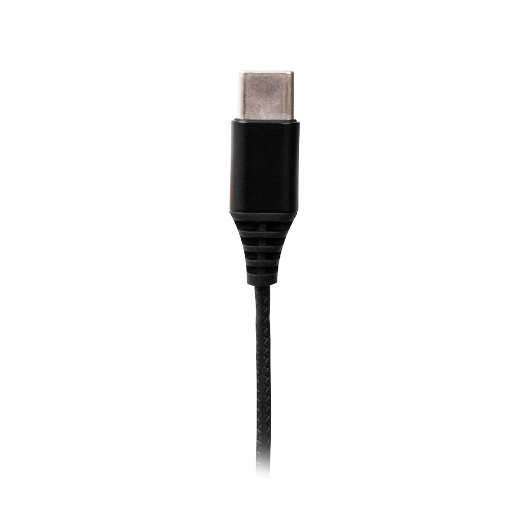 Audífonos Gamer Alámbricos In Ear Beast STF MSA-001 Videojuegos, Micrófono, 7 modos Luz