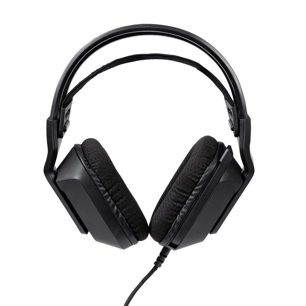 Audifonos Alambricos On Ear MSA-005 Gaming Beast STF Micrófono Conexión 3.5 mm Luz Led
