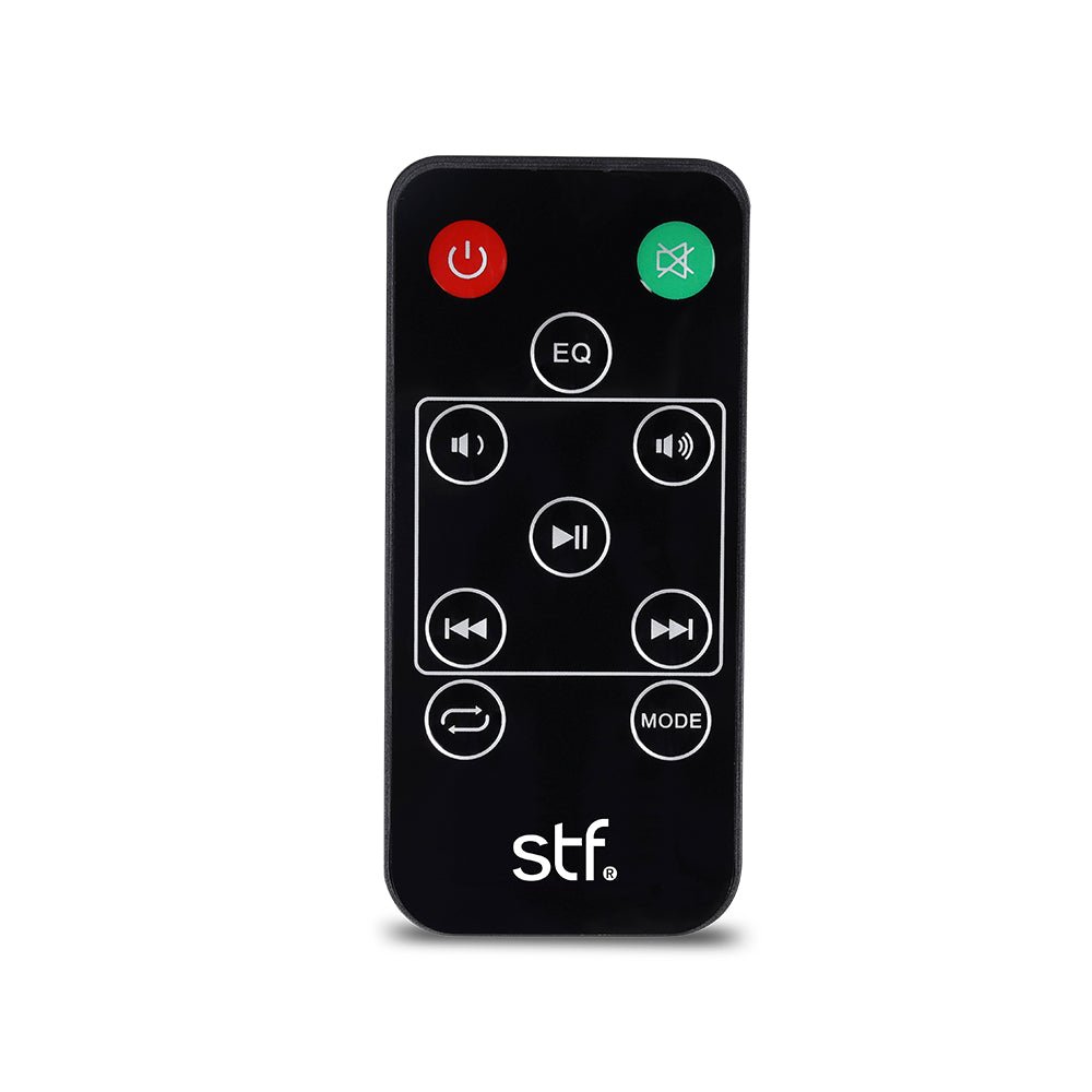 Barra de sonido inalámbrica | STF Alud Pro | 2.1 subwoofer audio óptico - STF - ST-S04726