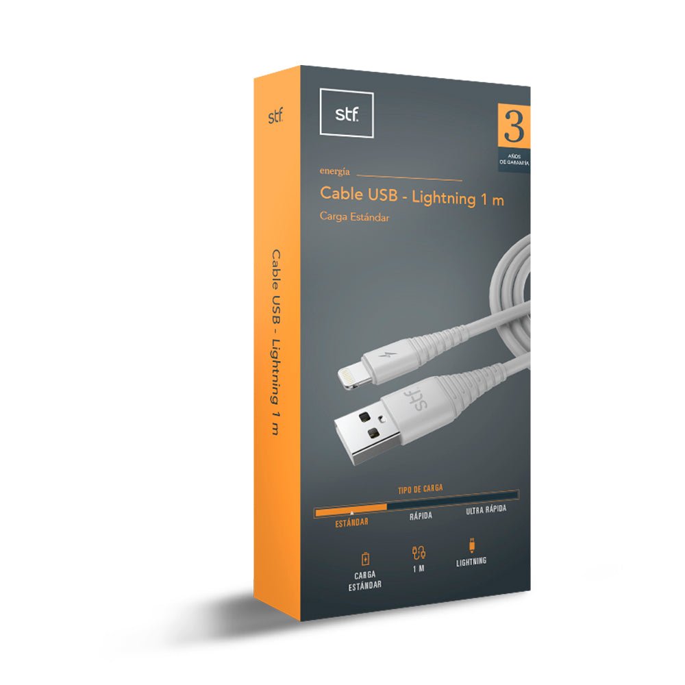 Câble Lightning vers USB (1 m) – futurcellphone
