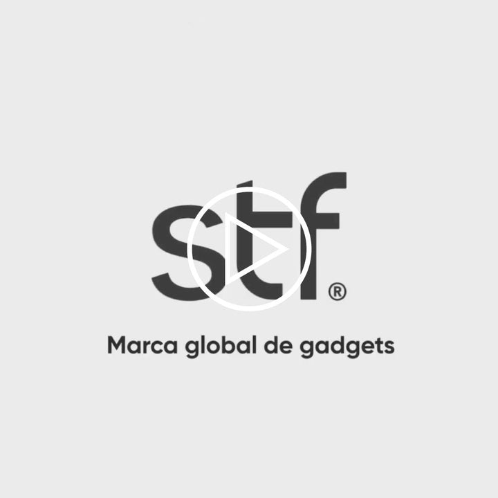 Cable para celular | STF Micro USB | Carga estándar 1 metro Negro - STF - ST-A02640