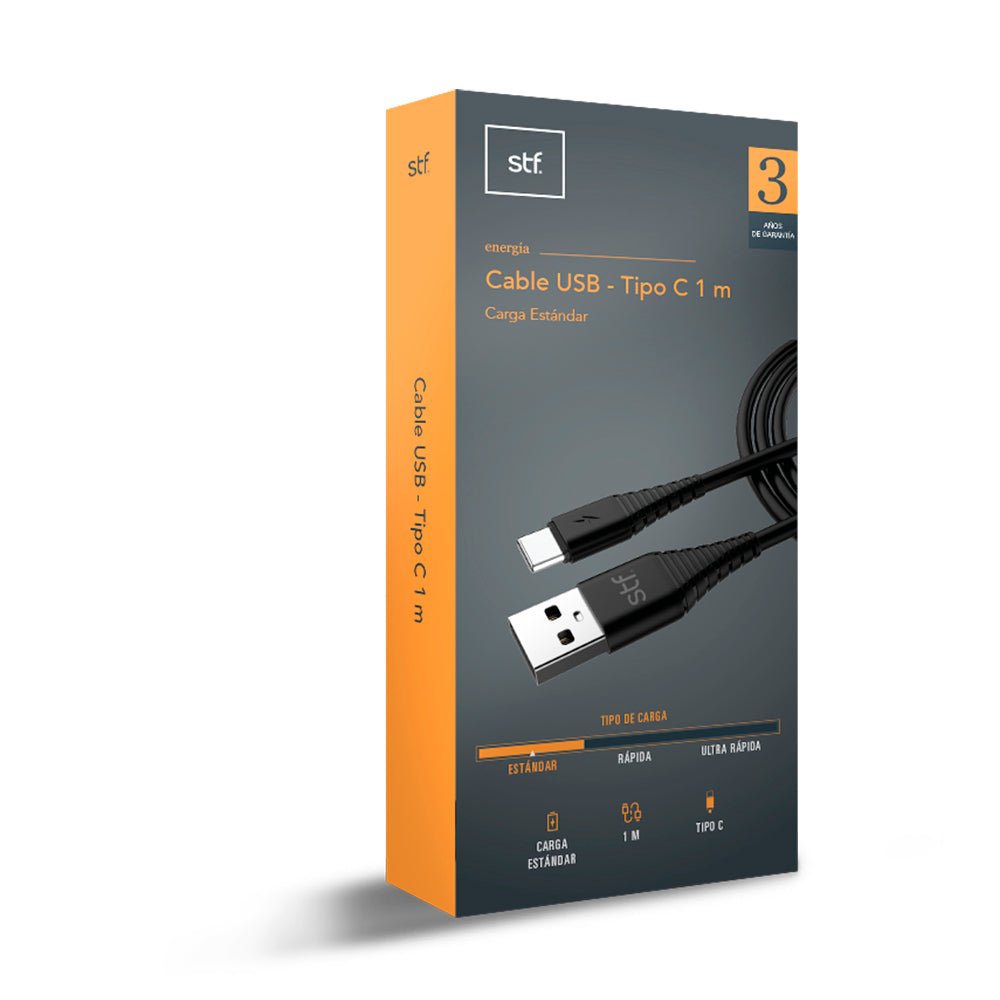AISENS Cavo Di Prolunga USB 2.0 Maschio/Femmina – 1 Metro – Colore Nero