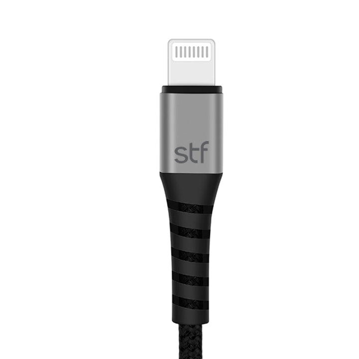 Cable para celular | STF Tipo C - Lighting | Carga ultra rápida 1.8 m - STF - ST-A36786