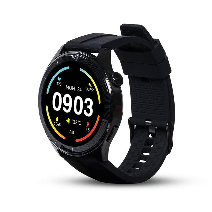 Smartwatch reloj inteligente | STF Kronos Evolution | Contestar llamadas 1.45", IP67 - STF - ST-W36229