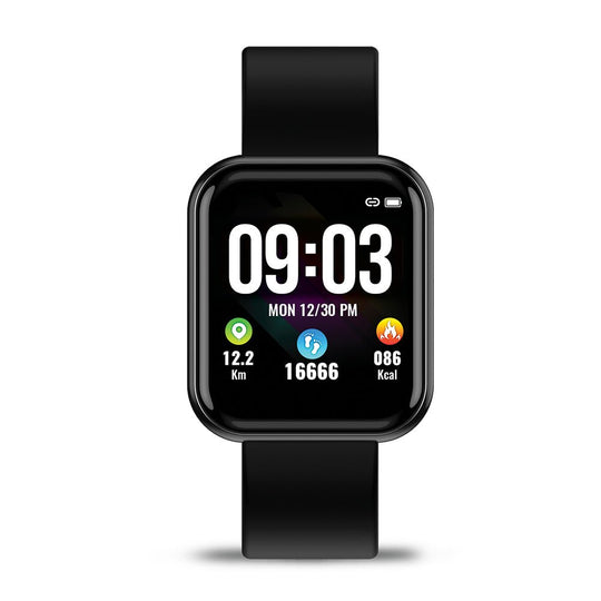 Smartwatch reloj inteligente | STF Kronos Stylus | Pantalla TFT Protección IP67