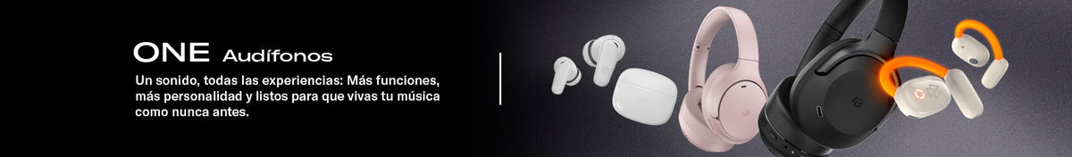 Audífonos On Ear ONE