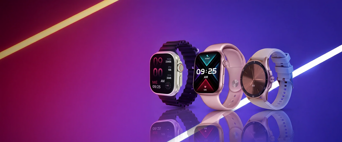 Smartwatches - Stf