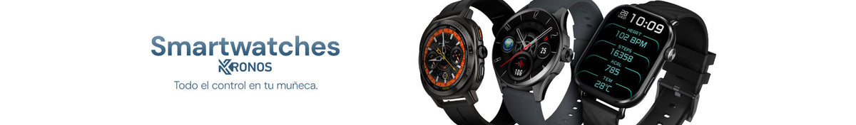 Smartwatches 1 - Stf