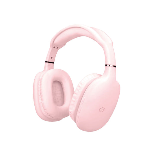 Audífonos STF Lux: OE inalámbrico con Micrófono, 8h de batería, Rosa