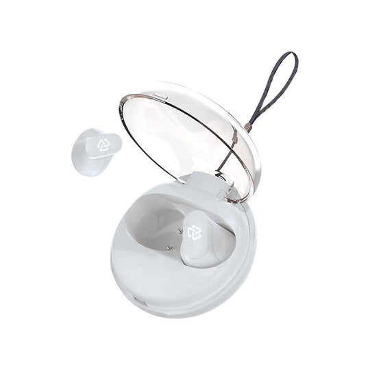 Audífonos inalámbricos STF Cosmic: TWS 3H Batería, Micrófono Integrado, Gris