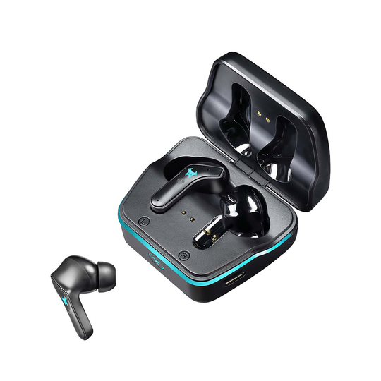 Audifonos Inalambricos Tws MSTWS-215 Gaming Beast STF ANC ENC Doble Conexión Luz Led