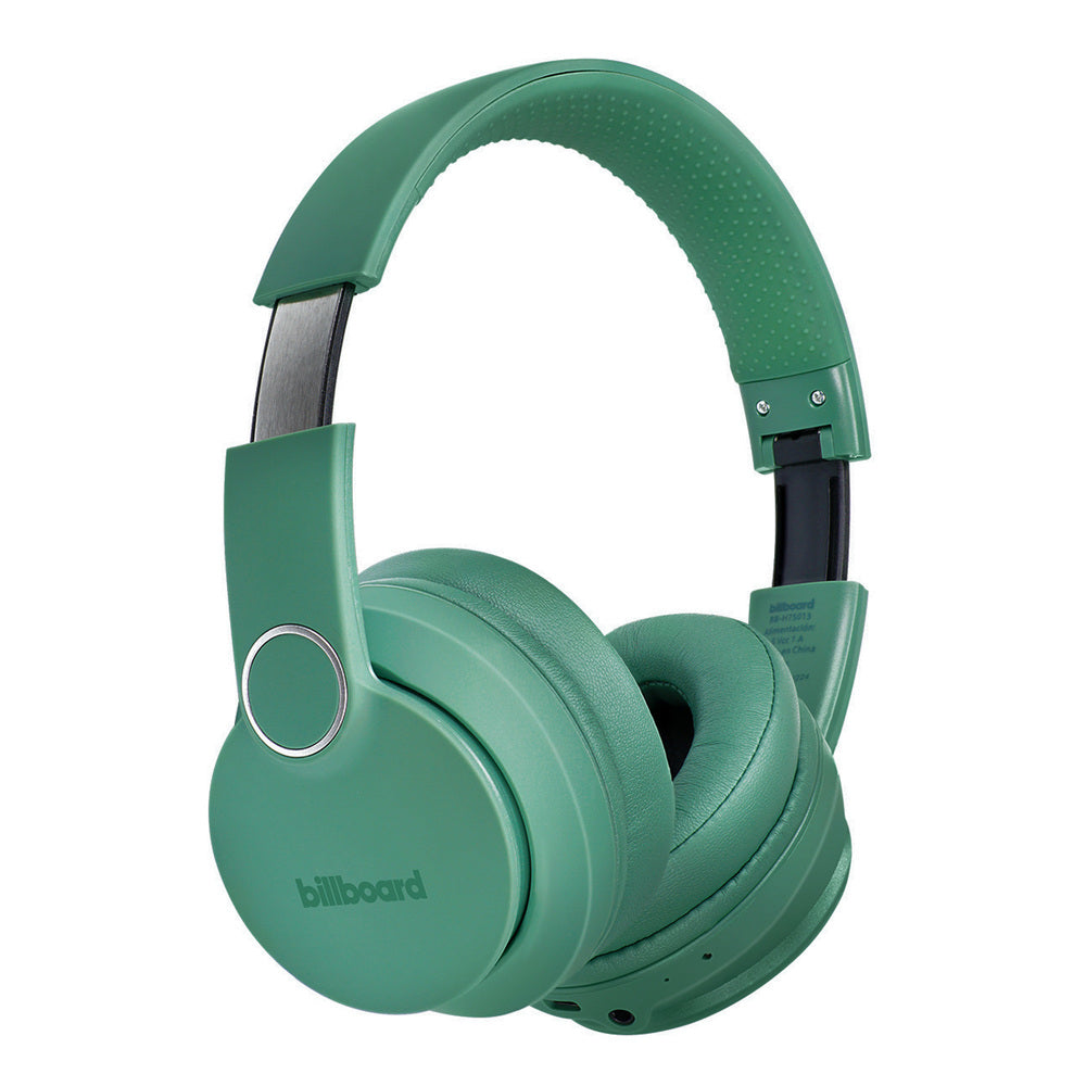 Audifonos Inalambricos On Ear Soul Track STF - Billboard 5hrs Uso Verde