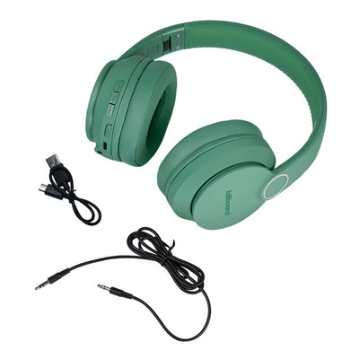 Audifonos Inalambricos On Ear Soul Track STF - Billboard 5hrs Uso Verde
