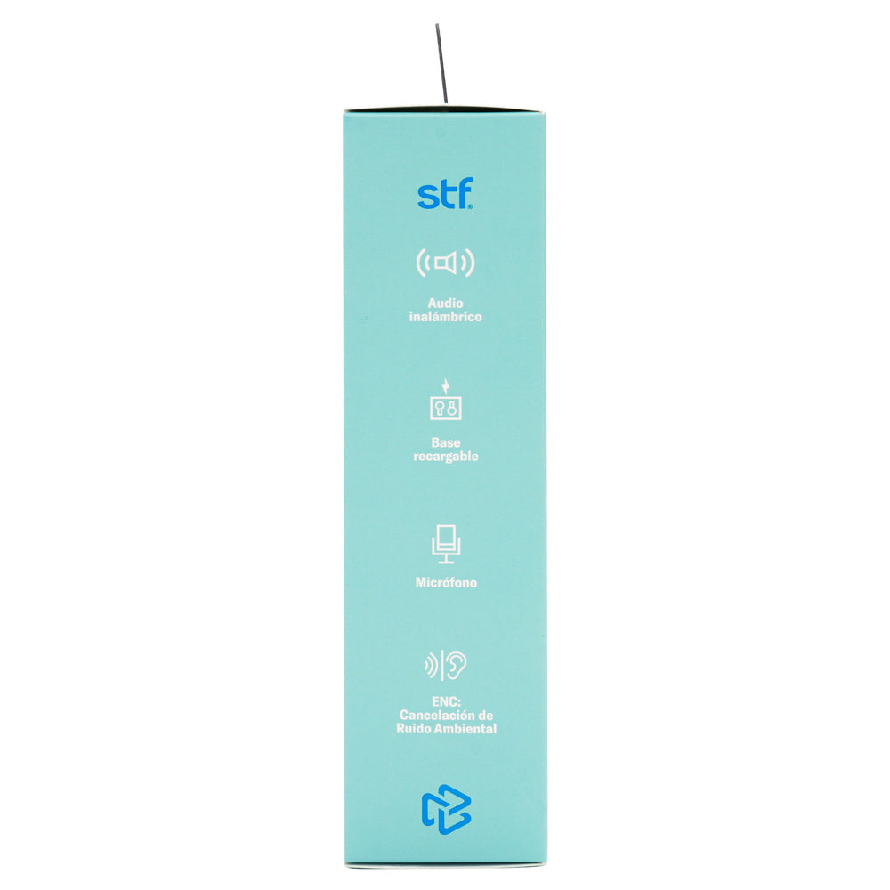 Audifonos Inalambricos Tws Kiddos Infantil STF 36hrs Uso