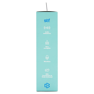 Audifonos Inalambricos Tws Kiddos Infantil STF 36hrs Uso
