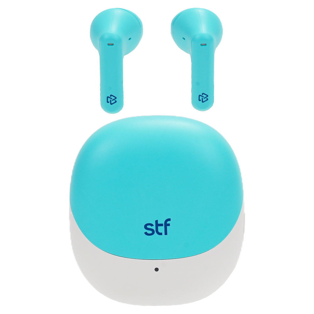 Audifonos Inalambricos Tws Kiddos Infantil STF 36hrs Uso