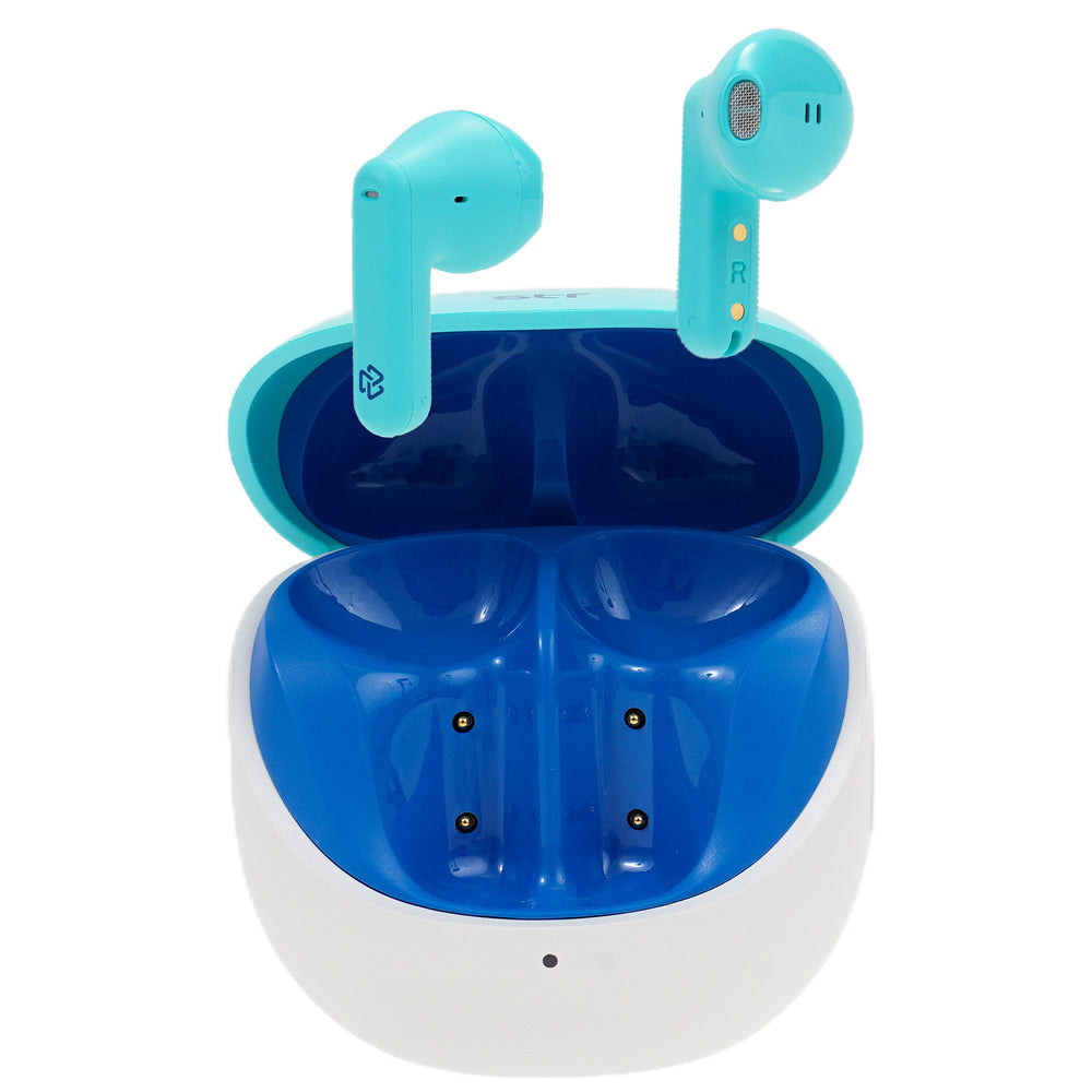 Audifonos Inalambricos Tws Kiddos Infantil STF 36hrs Uso