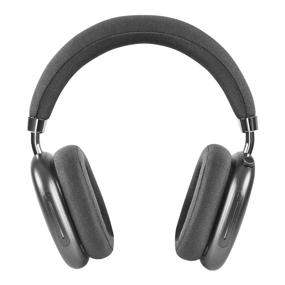 Audifonos Inalambricos On Ear STF Cherry 20Hrs Gris