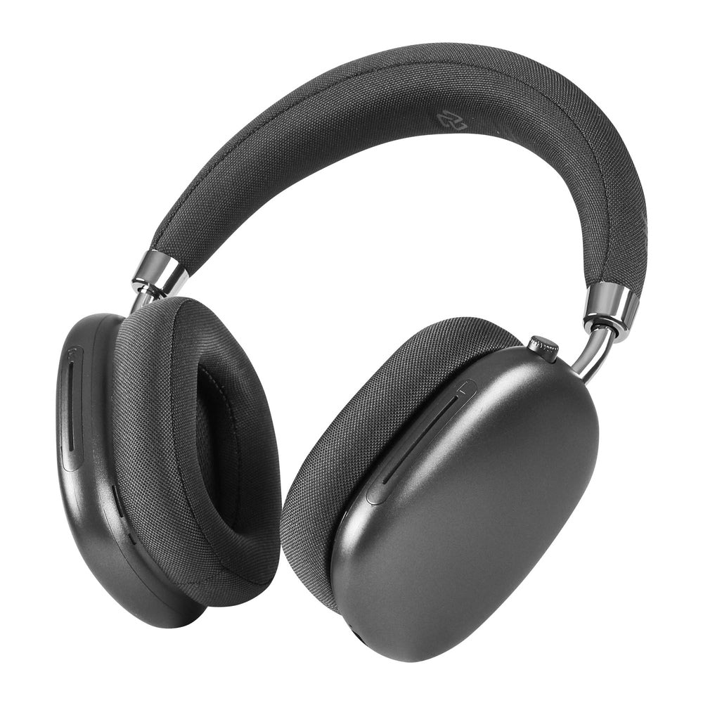 Audifonos Inalambricos On Ear STF Cherry 20Hrs Gris