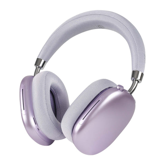 Audifonos Inalambricos On Ear STF Cherry Max 20 Hrs Lila