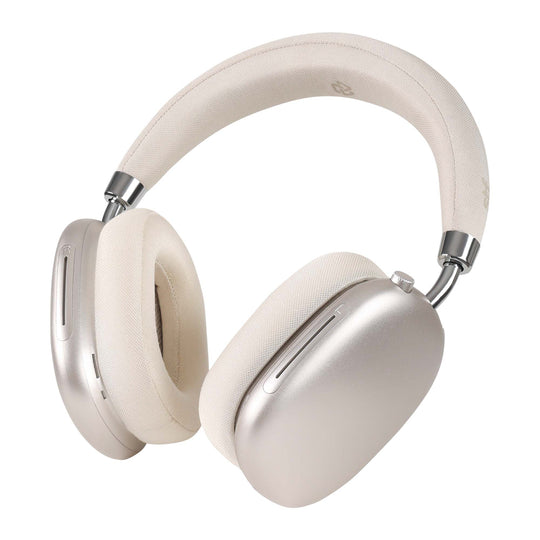 Audifonos Inalambricos On Ear STF Cherry Max 20 Hrs Beige