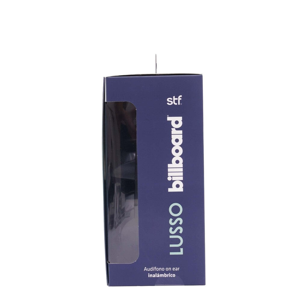 Audifonos Inalambricos On Ear Lusso STF - Billboard 52hrs Uso Negro